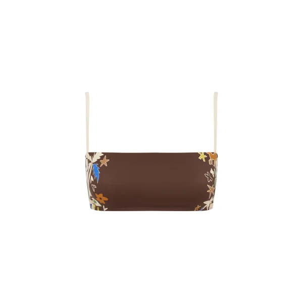 Elevate your elegance in this Alemais Tops from the resort wear edit
