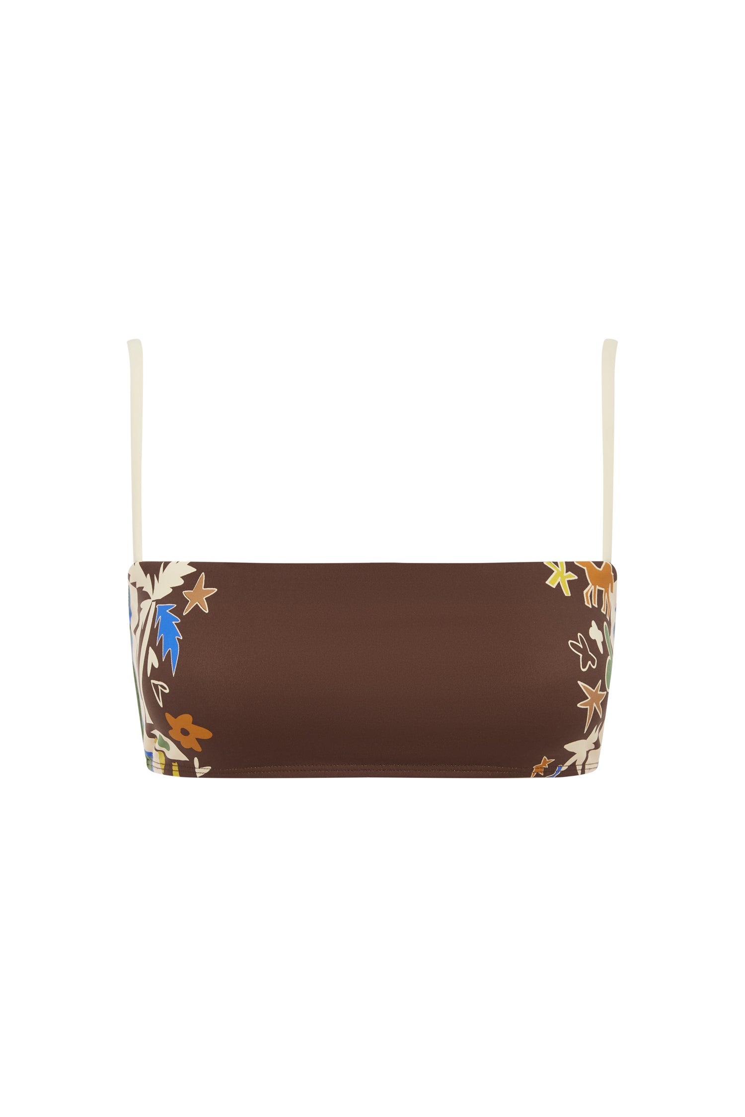 Alemais Maroc Bandeau Top