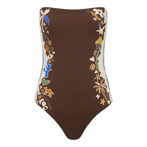 Elevate your elegance in this Alemais Beachwear from the resort wear edit