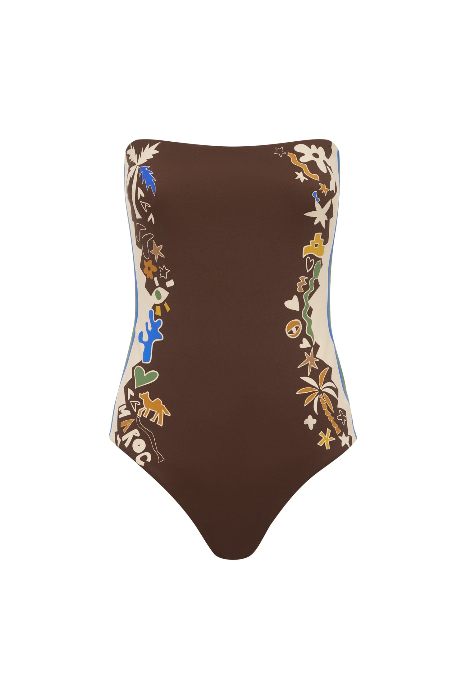 Alemais Maroc One Piece