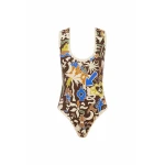 Elevate your elegance in this Alemais Beachwear from the resort wear edit