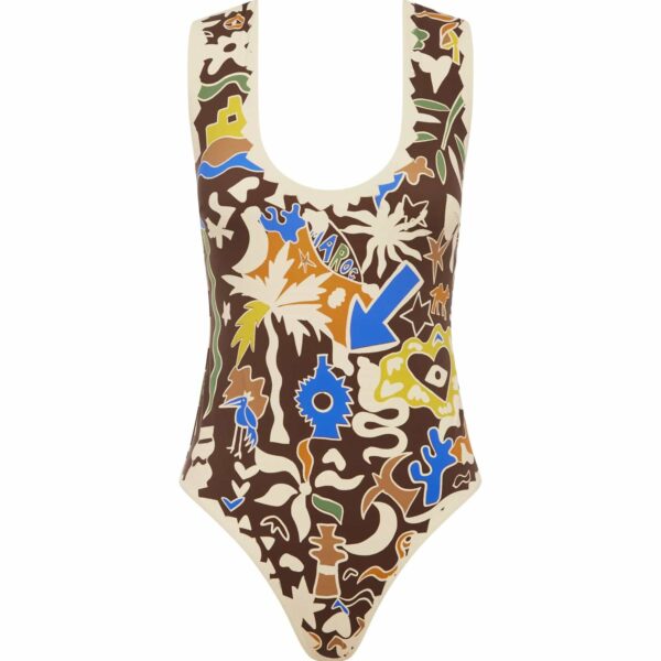 Elevate your elegance in this Alemais Beachwear from the resort wear edit
