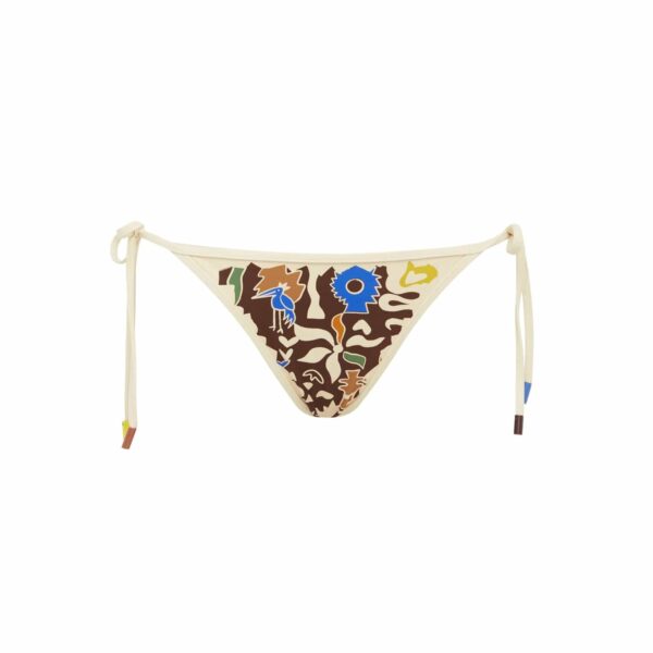 Elevate your elegance in this Alemais Beachwear from the resort wear edit