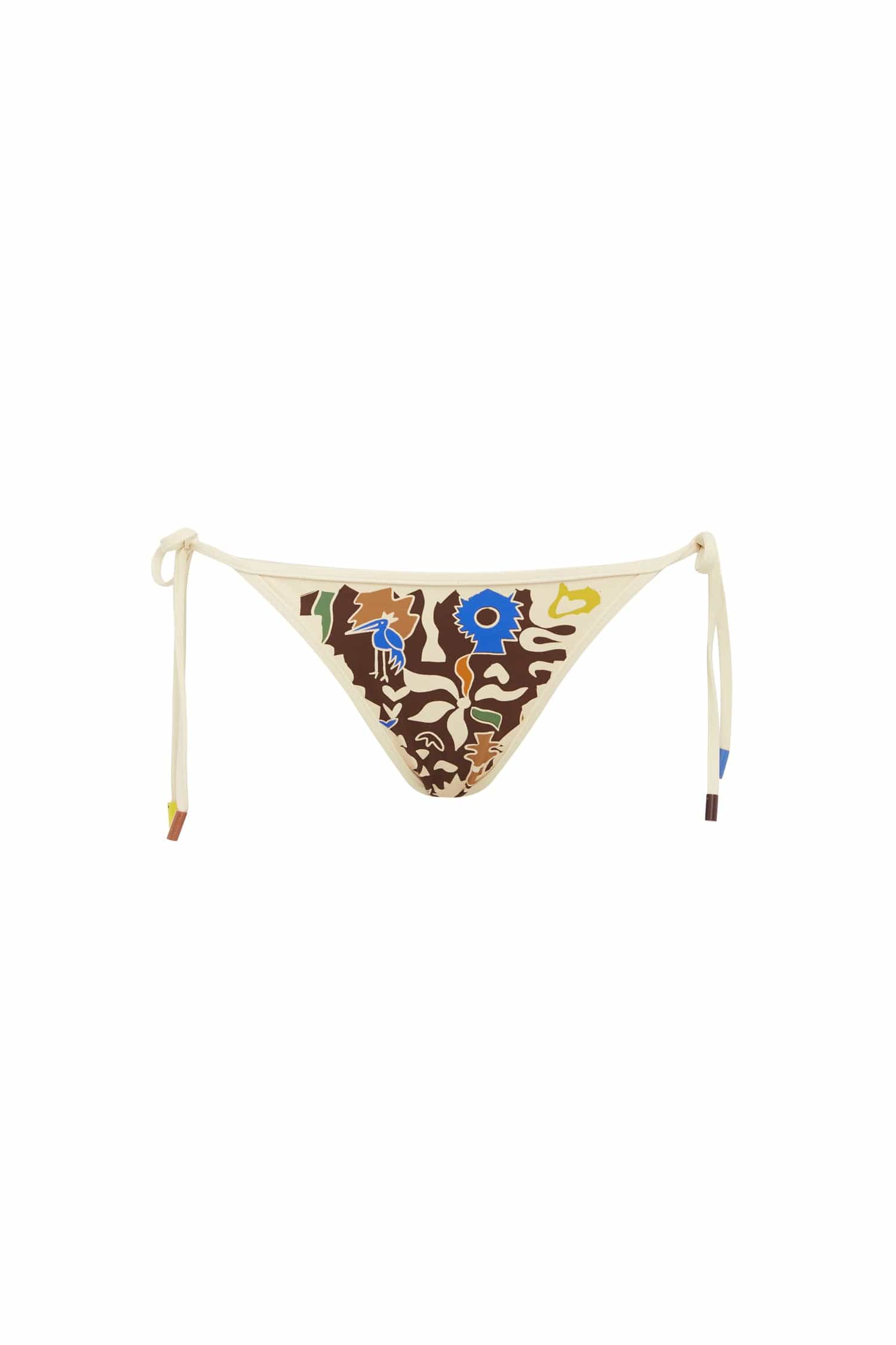 Alemais Maroc Triangle Bikini Brief