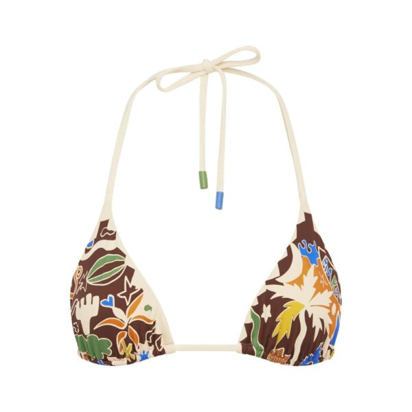 Elevate your elegance in this Alemais Tops from the resort wear edit