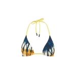 Alemais Martine Triangle Bikini Top | Ready to Wear Collection Coveti Elevate your elegance in this Alemais Tops from the resort wear edit