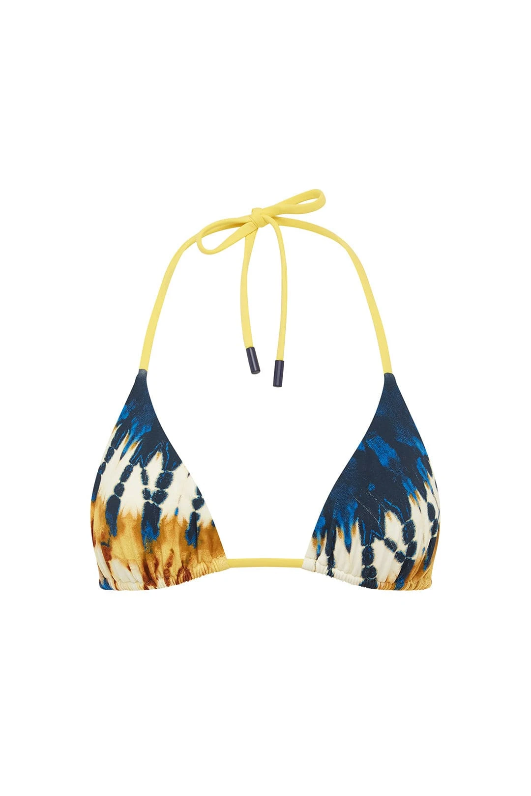 Alemais Martine Triangle Bikini Top | Ready to Wear Collection Coveti Elevate your elegance in this Alemais Tops from the resort wear edit