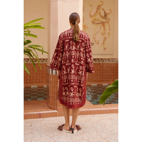 Elevate your elegance in this Alemais Dresses from the resort wear edit