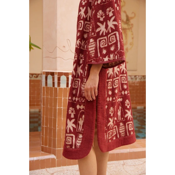 Elevate your elegance in this Alemais Dresses from the resort wear edit