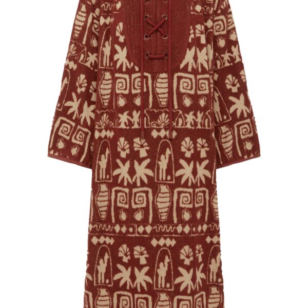 Elevate your elegance in this Alemais Dresses from the resort wear edit