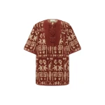 Alemais Maya Mini Coverup | Ready to Wear Collection Coveti Elevate your elegance in this Alemais Dresses from the resort wear edit