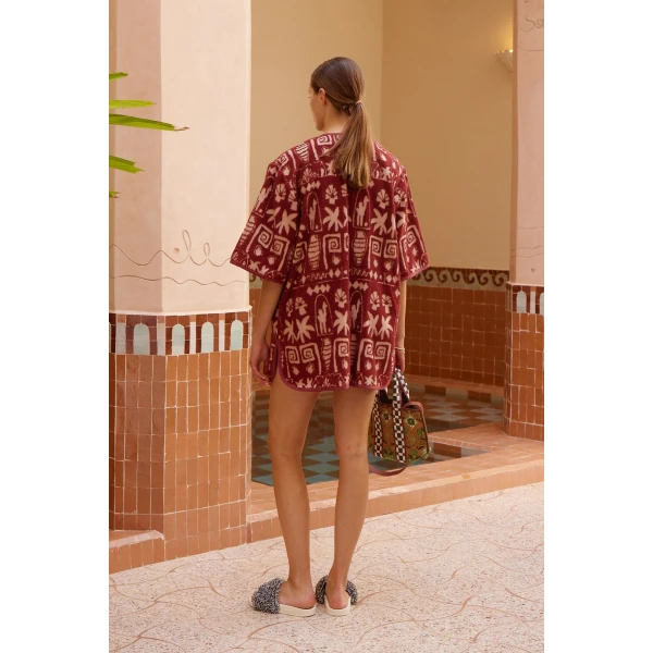 Elevate your elegance in this Alemais Dresses from the resort wear edit