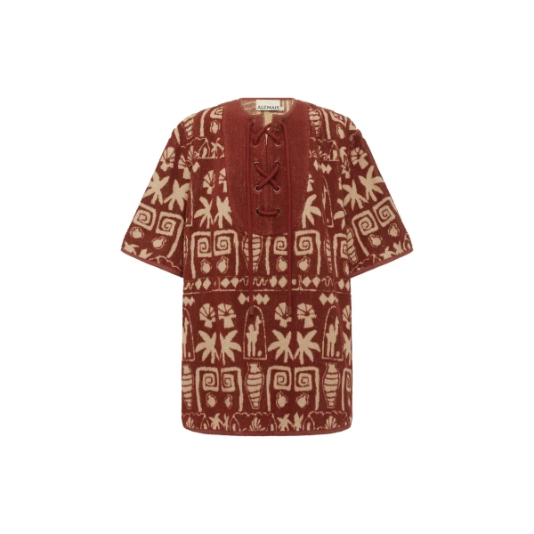 Elevate your elegance in this Alemais Dresses from the resort wear edit