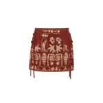 Alemais Maya Skirt | Ready to Wear Collection Coveti Elevate your elegance in this Alemais Skirts from the resort wear edit