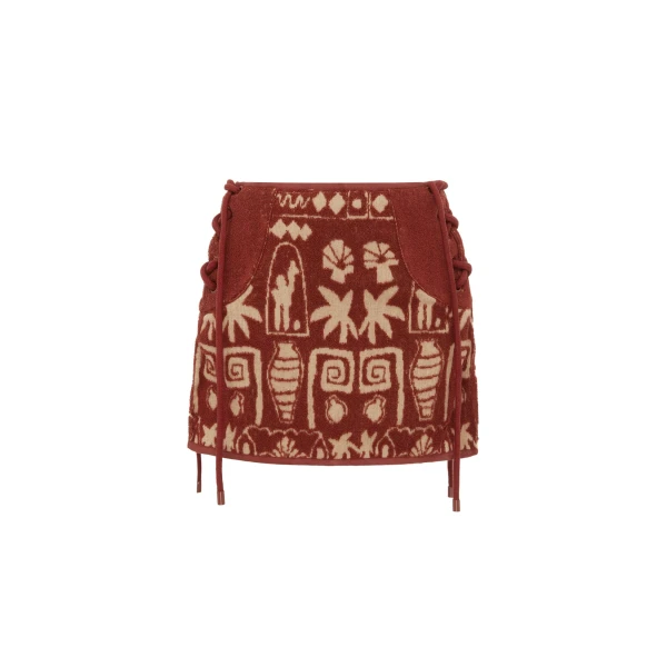 Elevate your elegance in this Alemais Skirts from the resort wear edit
