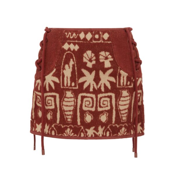 Elevate your elegance in this Alemais Skirts from the resort wear edit