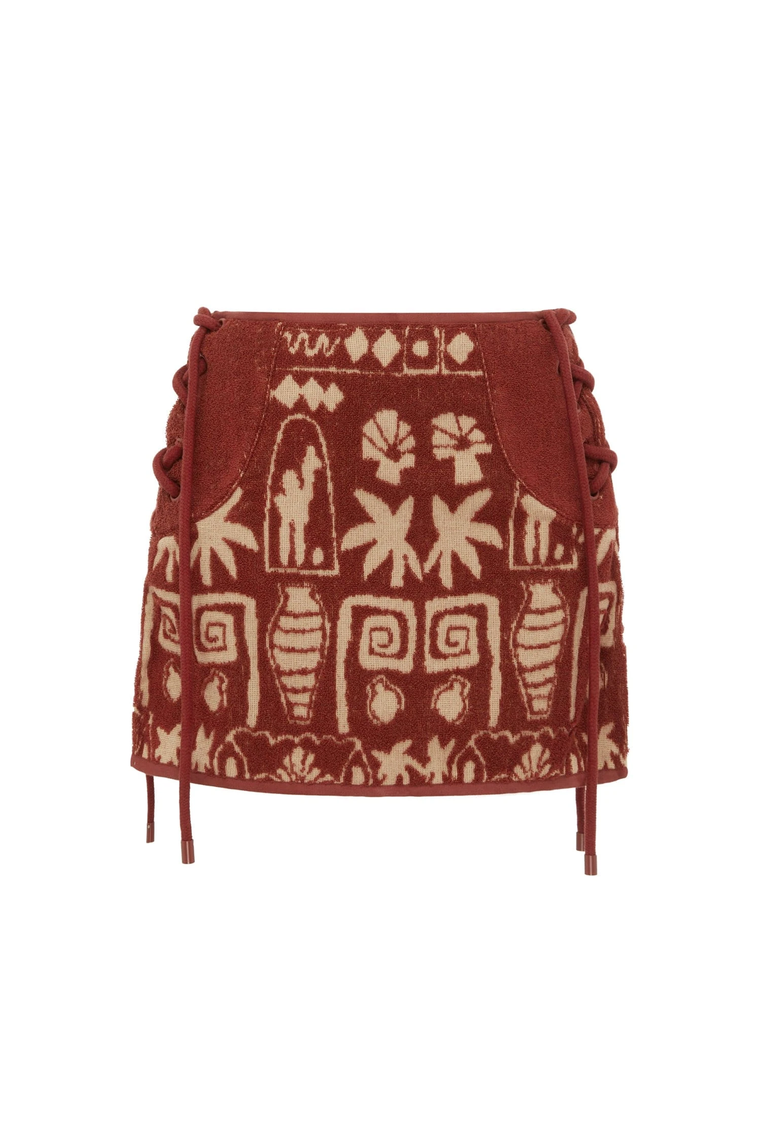 Alemais Maya Skirt | Ready to Wear Collection Coveti Elevate your elegance in this Alemais Skirts from the resort wear edit
