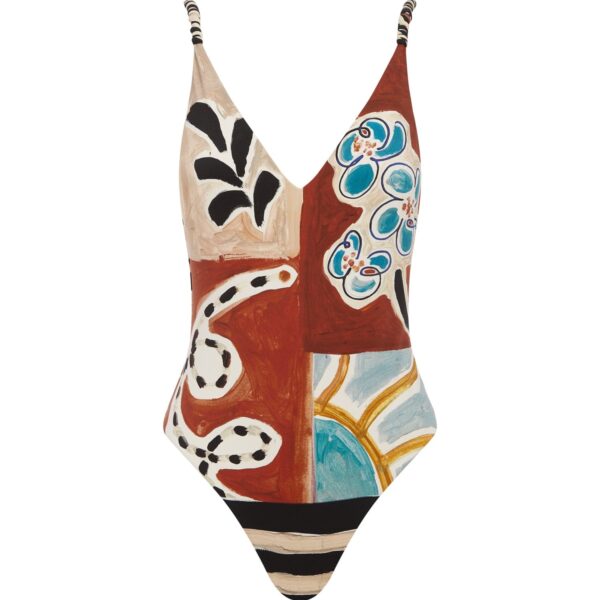 Elevate your elegance in this Alemais Beachwear from the resort wear edit