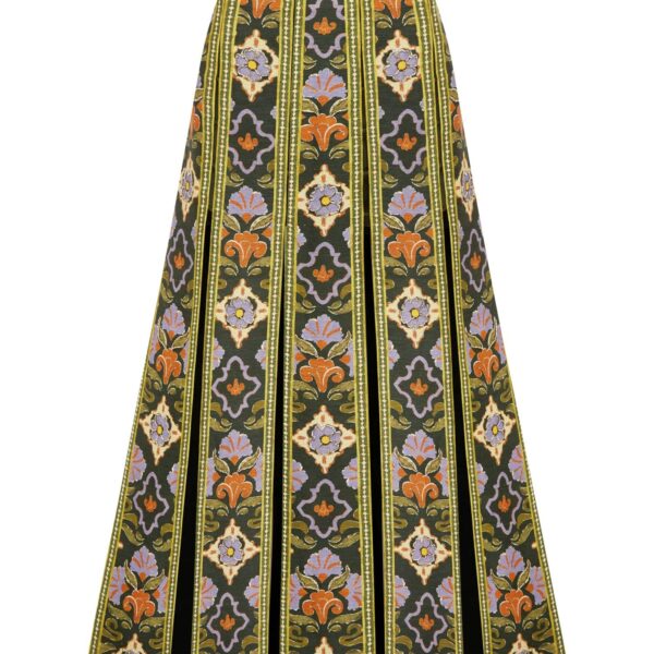 Elevate your elegance in this Alemais Skirts from the resort wear edit