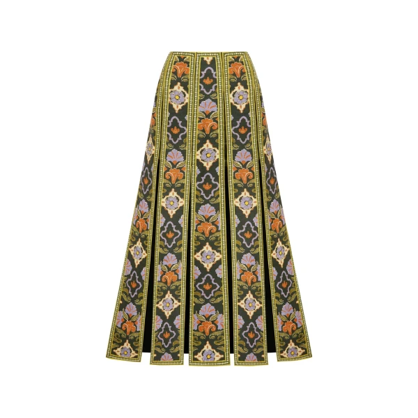 Elevate your elegance in this Alemais Skirts from the resort wear edit