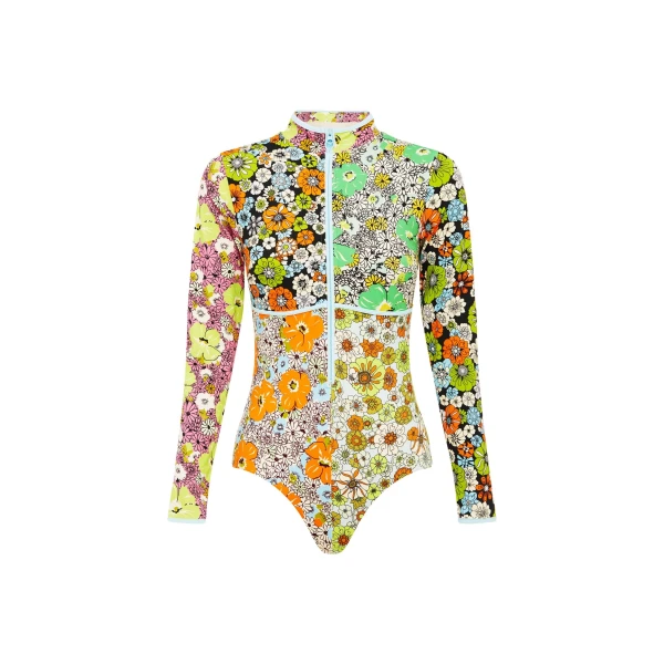 Elevate your elegance in this Alemais Beachwear from the resort wear edit