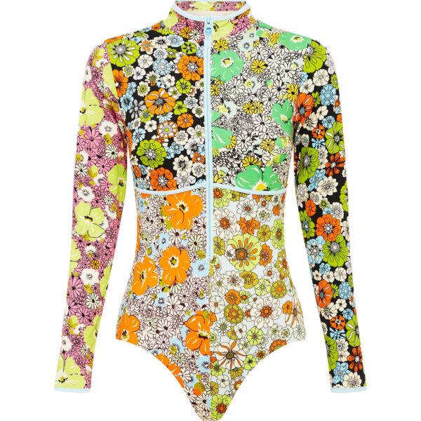 Elevate your elegance in this Alemais Beachwear from the resort wear edit