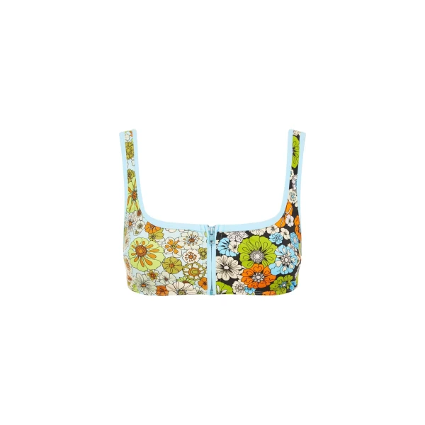 Elevate your elegance in this Alemais Tops from the resort wear edit