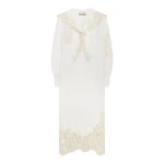 Elevate your elegance in this Alemais Dresses from the resort wear edit