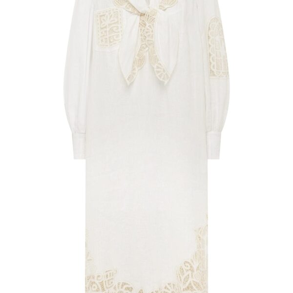 Elevate your elegance in this Alemais Dresses from the resort wear edit