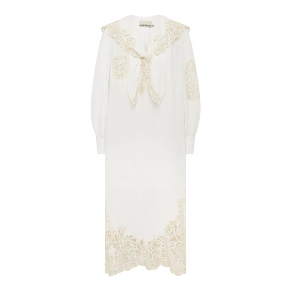 Elevate your elegance in this Alemais Dresses from the resort wear edit