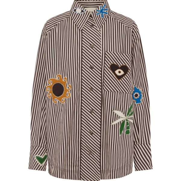 Elevate your elegance in this Alemais Tops from the resort wear edit