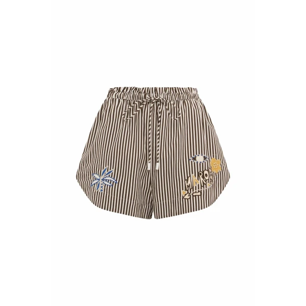 Elevate your elegance in this Alemais Shorts from the resort wear edit
