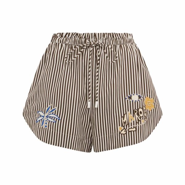 Elevate your elegance in this Alemais Shorts from the resort wear edit