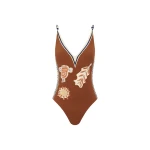 Elevate your elegance in this Alemais Beachwear from the resort wear edit