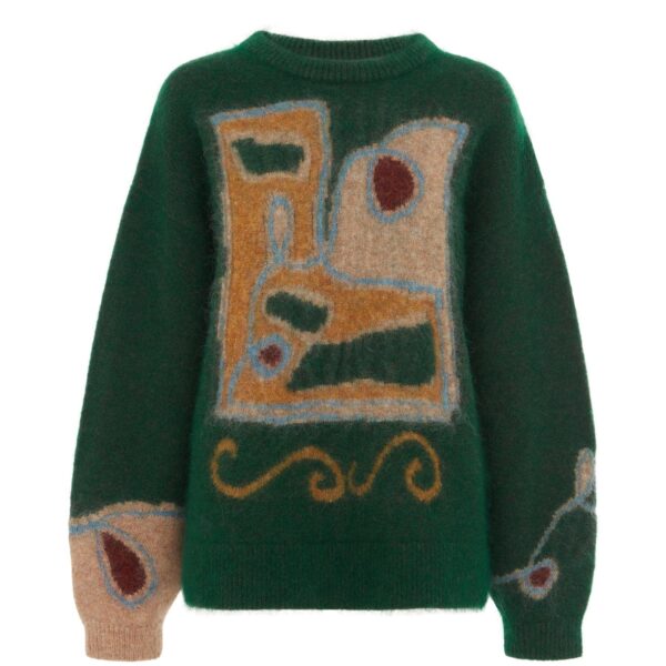 Elevate your elegance in this Alemais Knitwear from the resort wear edit