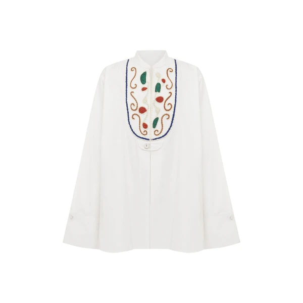Elevate your elegance in this Alemais Tops from the resort wear edit