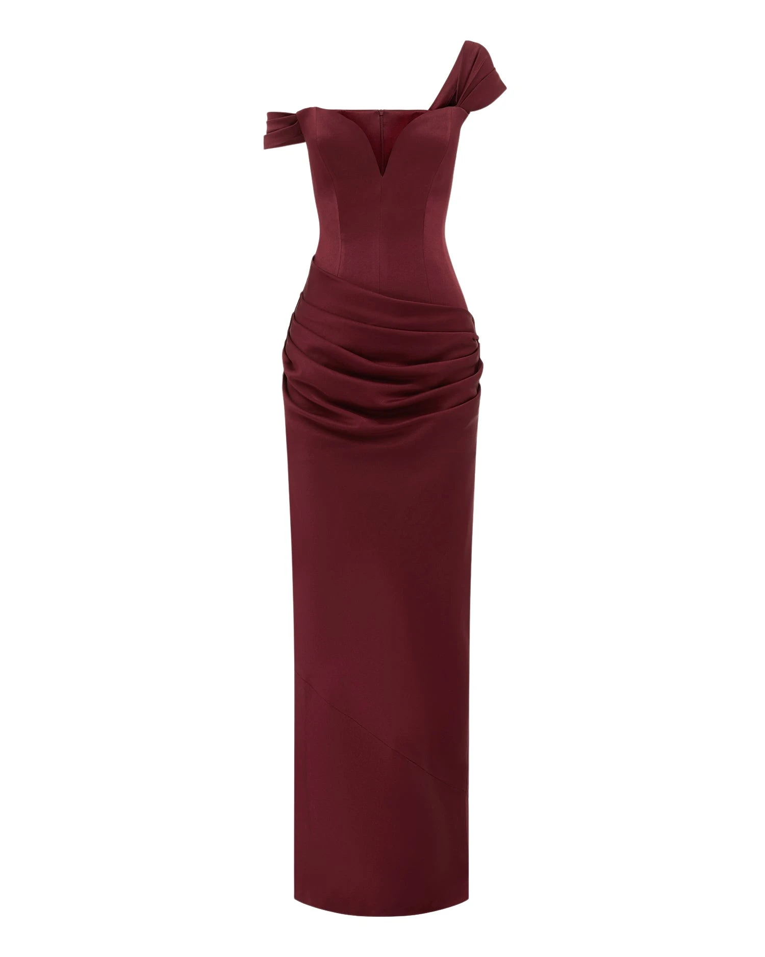 Alex-Perry-Longline-Sweetheart-Drape-Column-in-Satin-Crepe-Dress-coveti59305_nobg Alex Perry Dresses