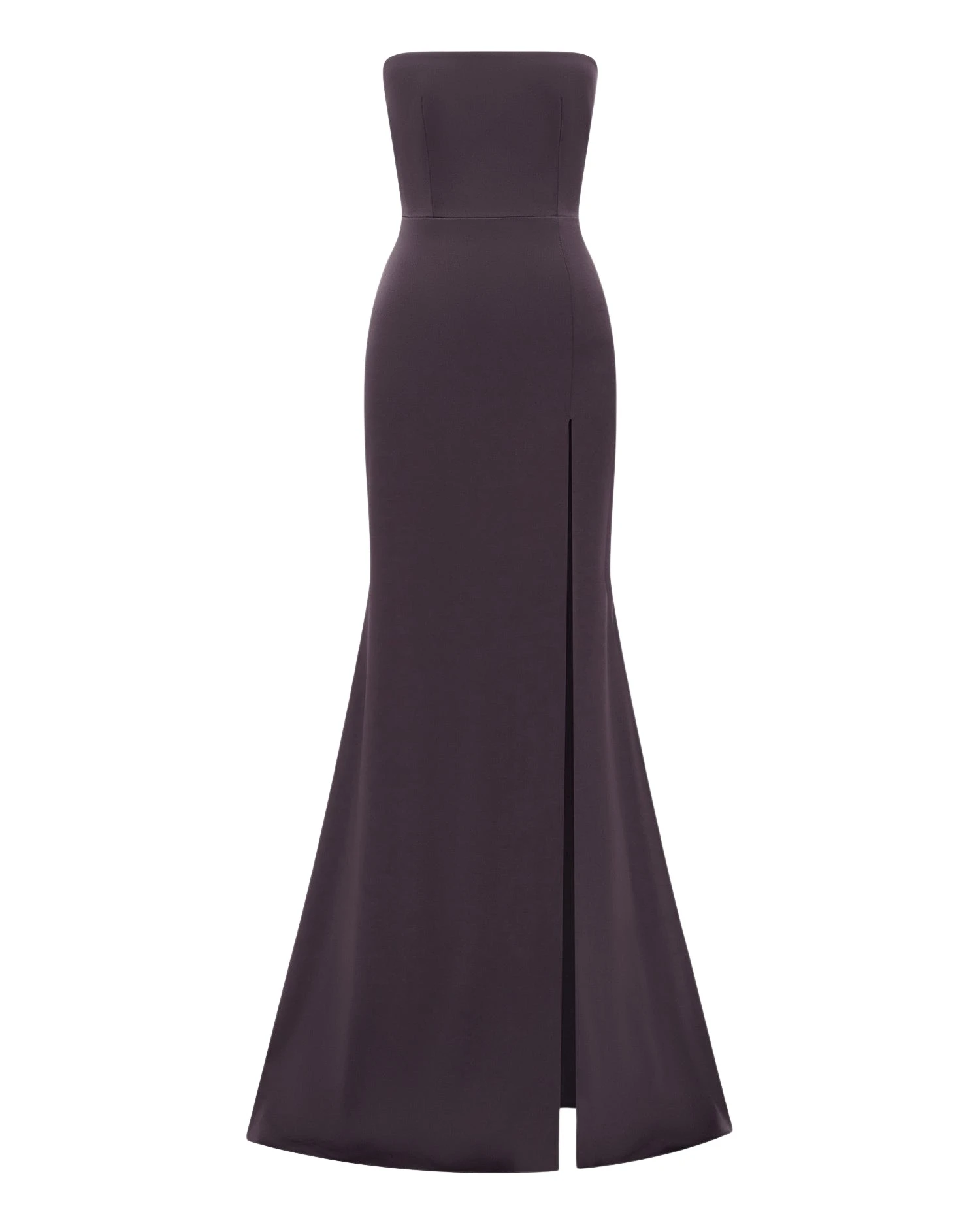 Alex-Perry-Strapless-Split-Gown-in-Satin-Crepe-coveti57897_nobg Alex Perry Dresses