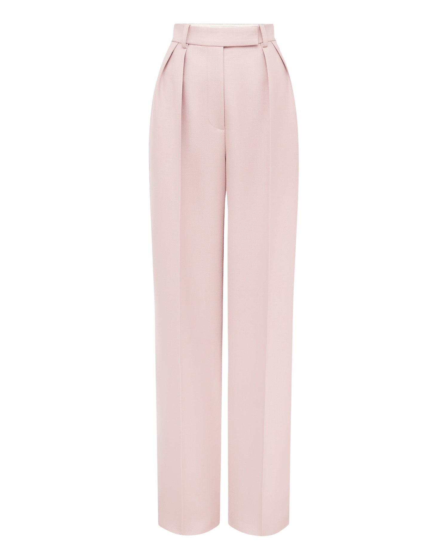 Alex Perry Tailored Trouser in Wool Suiting