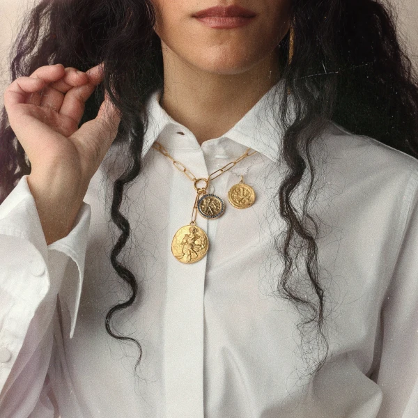 designer necklace