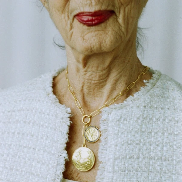 designer necklace