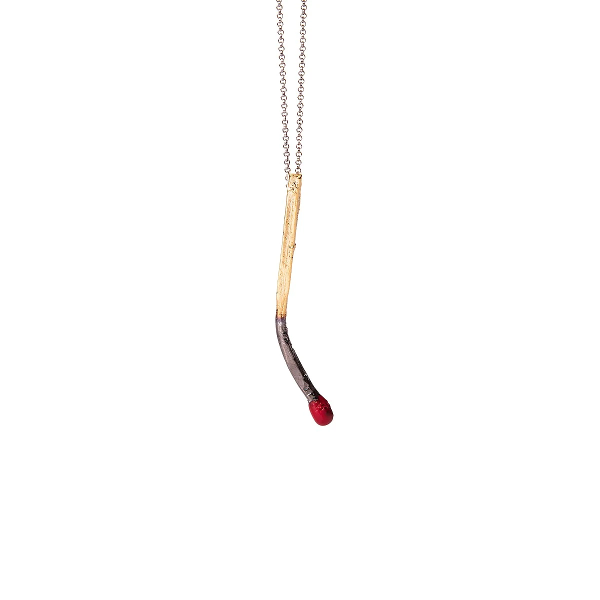 Alexandra-Hakim-Golden-Matchstick-Necklace-145985_nobg designer jewelry