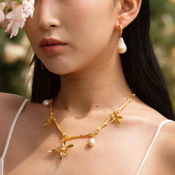 designer necklace