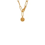 Alexandra Hakim Libra Necklace designer jewelry designer jewelry