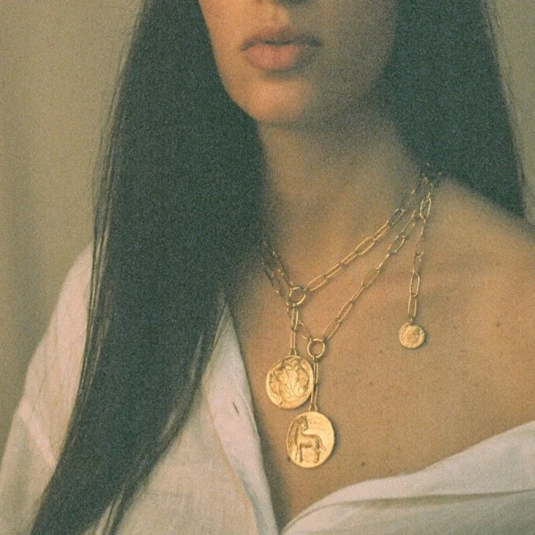 designer necklace