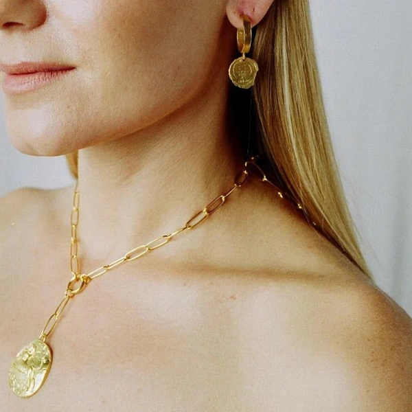 designer necklace