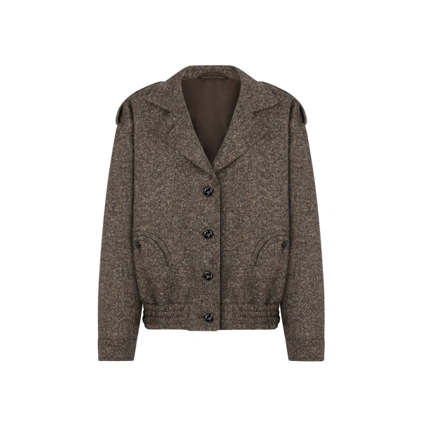 Blazé Milano Charlie Bomber Jacket