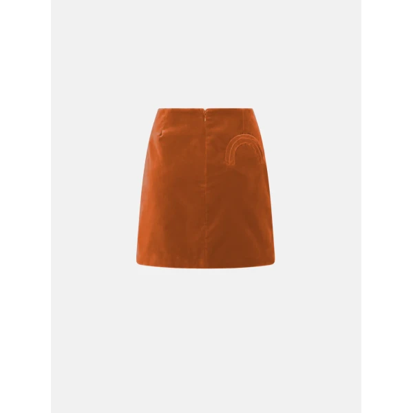 Blazé Milano Coci Mini Skirt, view 2