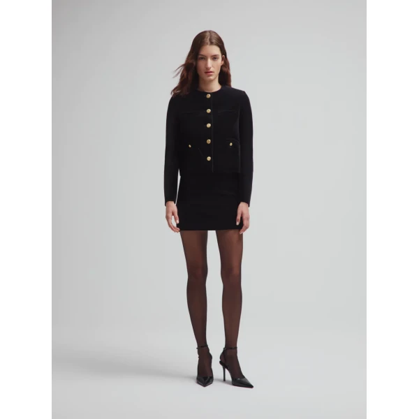 Blazé Milano Coci Mini Skirt, view 2