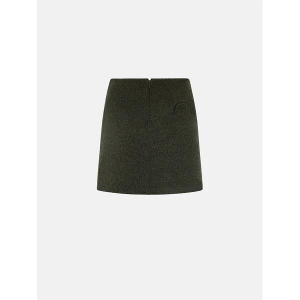 Blazé Milano Coci Mini Skirt, view 4